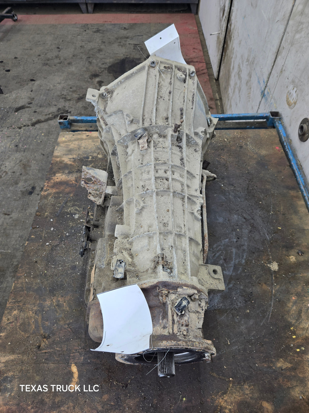 4r100 Automatic Transmission 4wd Ford F250 F350 F450 F550 Super Duty 6.8L v10 triton 5.4L v8