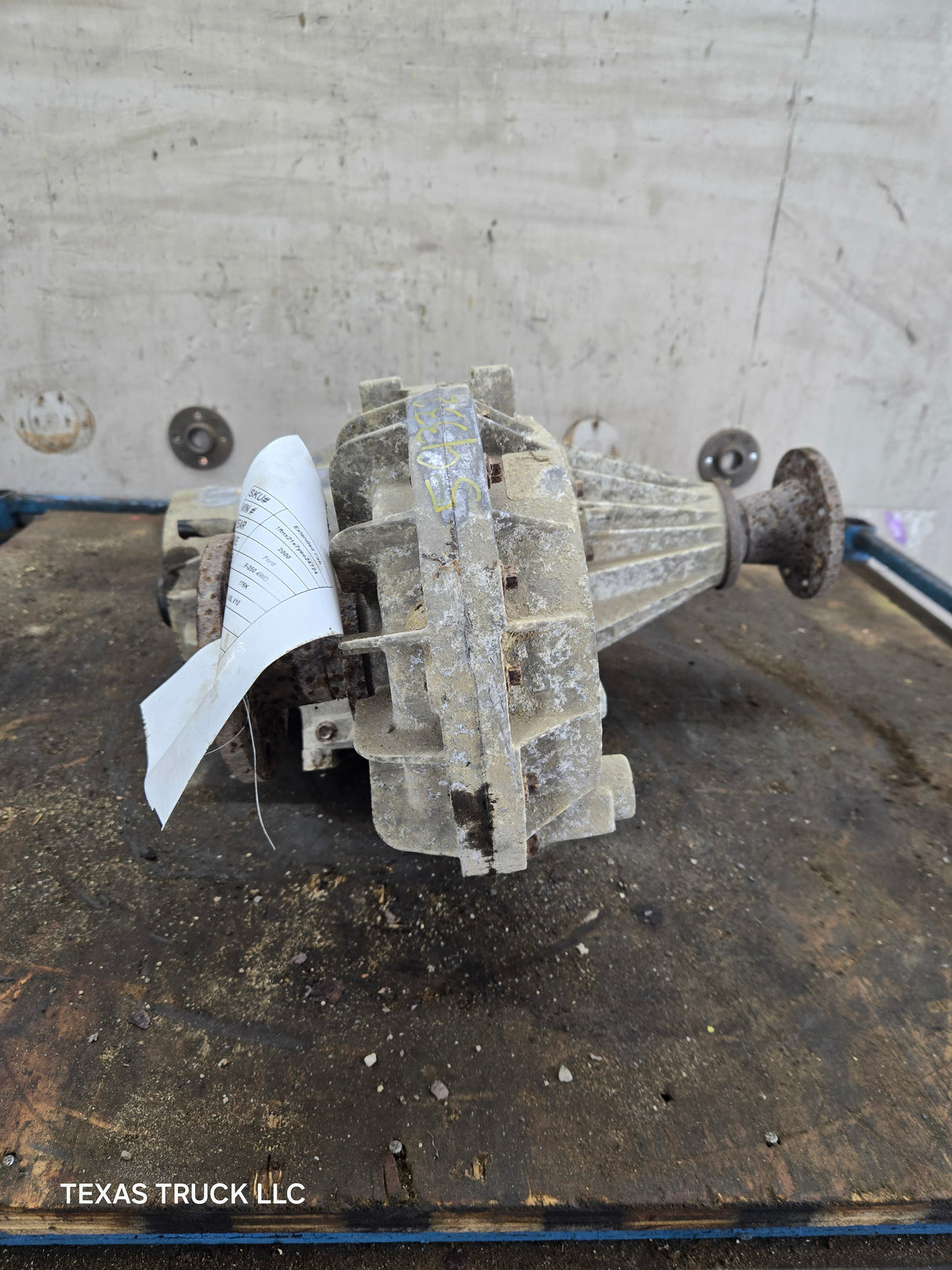 1999-2003 Ford  5.4L V10 6.8L Triton 7.3L Power Stroke 273-F Transfer Case Electric Shift Transfer Case 1C347A195JA, F250 F350 F450 F550 Super Duty 176K MILES