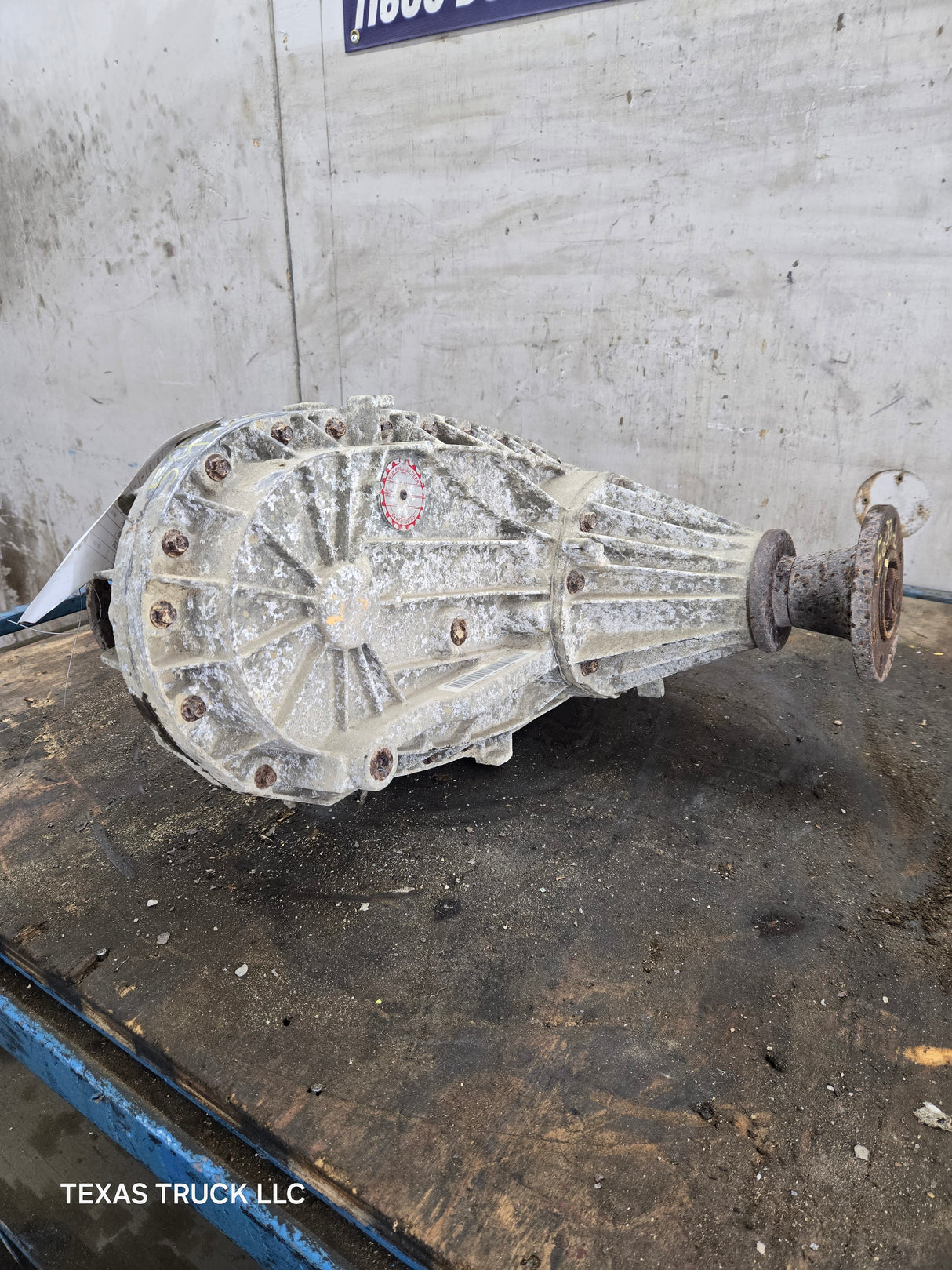 1999-2003 Ford  5.4L V10 6.8L Triton 7.3L Power Stroke 273-F Transfer Case Electric Shift Transfer Case 1C347A195JA, F250 F350 F450 F550 Super Duty 176K MILES
