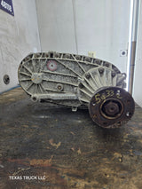 1999-2003 Ford  5.4L V10 6.8L Triton 7.3L Power Stroke 273-F Transfer Case Electric Shift Transfer Case 1C347A195JA, F250 F350 F450 F550 Super Duty 176K MILES