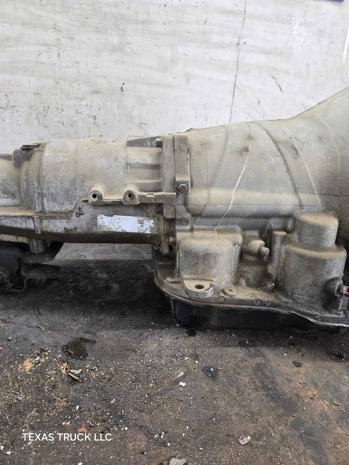 1990-1993 Dodge Ram 46RH 2wd Automatic Transmission Cummins 5.9 Diesel 12 valve