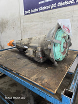 1990-1993 Dodge Ram 46RH 2wd Automatic Transmission Cummins 5.9 Diesel 12 valve