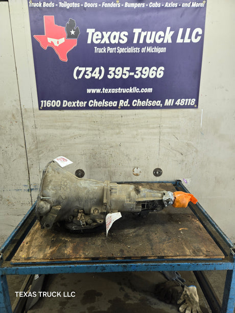 1990-1993 Dodge Ram 46RH 2wd Automatic Transmission Cummins 5.9 Diesel 12 valve