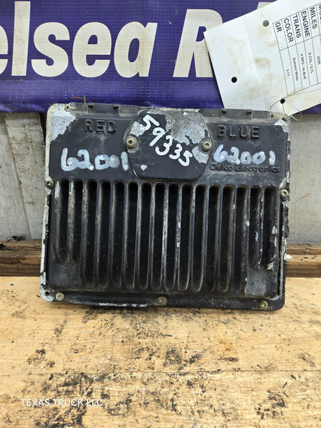 1998-1999 GMC Sierra 1500 2500 5.7L PCM / ECM - 16258835