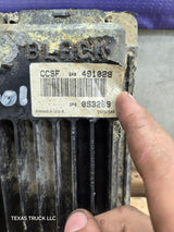 1998-1999 GMC Sierra 1500 2500 5.7L PCM / ECM - 16258835