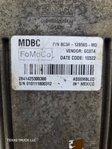 2011 Ford F450 F550 6.7L TCM MDBC / BC3A-12B565-MD