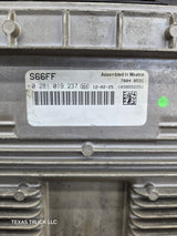 2012 Ford F250 F350 6.7L PCM VLY1 / CC3A-12A650-AKB
