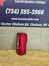 2023-2026 Ford Super Duty F250 F350 F450 F550 OEM RH Passenger Side Tail Light PC3B-13B504-A