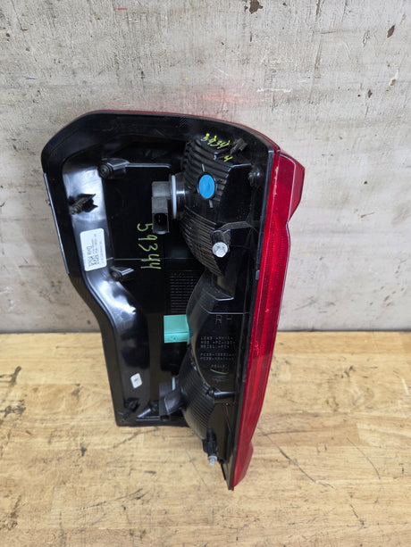 2023-2026 Ford Super Duty F250 F350 F450 F550 OEM RH Passenger Side Tail Light PC3B-13B504-A