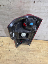 2023-2026 Ford Super Duty F250 F350 RH Incandescent Passenger Side Tail Light With Bliss PC3B-13B504-BJ