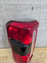 2023-2026 Ford Super Duty F250 F350 F450 LH Driver Side Incandescent Tail Light With Bliss PC3B-13B505-B