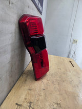 2023-2026 Ford Super Duty F250 F350 F450 LH Driver Side Incandescent Tail Light With Bliss PC3B-13B505-B