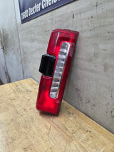 2023-2026 Ford Super Duty F250 F350 F450 LH Driver Side Incandescent Tail Light With Bliss PC3B-13B505-B