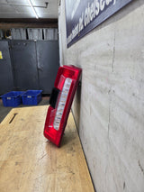 2023-2026 Ford Super Duty F250 F350 F450 LH Driver Side Incandescent Tail Light With Bliss PC3B-13B505-B