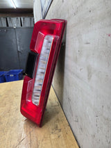 2023-2026 Ford Super Duty F250 F350 F450 LH Driver Side Incandescent Tail Light With Bliss PC3B-13B505-B