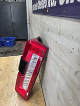 2023-2026 Ford Super Duty F250 F350 F450 LH Driver Side Incandescent Tail Light With Bliss PC3B-13B505-B