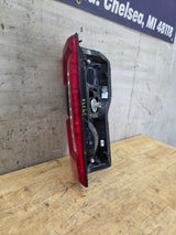 2023-2026 Ford Super Duty F250 F350 F450 LH Driver Side Incandescent Tail Light With Bliss PC3B-13B505-B