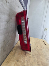 2023-2026 Ford Super Duty F250 F350 F450 LH Driver Side Incandescent Tail Light With Bliss PC3B-13B505-B