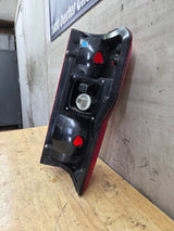 2023-2026 Ford Super Duty F250 F350 F450 LH Driver Side Incandescent Tail Light With Bliss PC3B-13B505-B