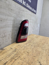 2019-2024 Ram 1500 Driver Side LED Tail Light w/ Blind Spot BSS 68262533AH