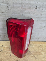 2023-2026 Ford Super Duty Driver Side Tail Light PC3B-13B505-AG F250 F350 F450 F550