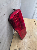 2023-2026 Ford Super Duty Driver Side Tail Light PC3B-13B505-AG F250 F350 F450 F550