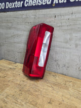 2023-2026 Ford Super Duty Driver Side Tail Light PC3B-13B505-AG F250 F350 F450 F550