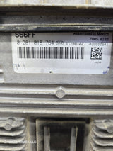 2012 Ford F450 F550 6.7L PCM NFK4 / CC3A-12A650-FE