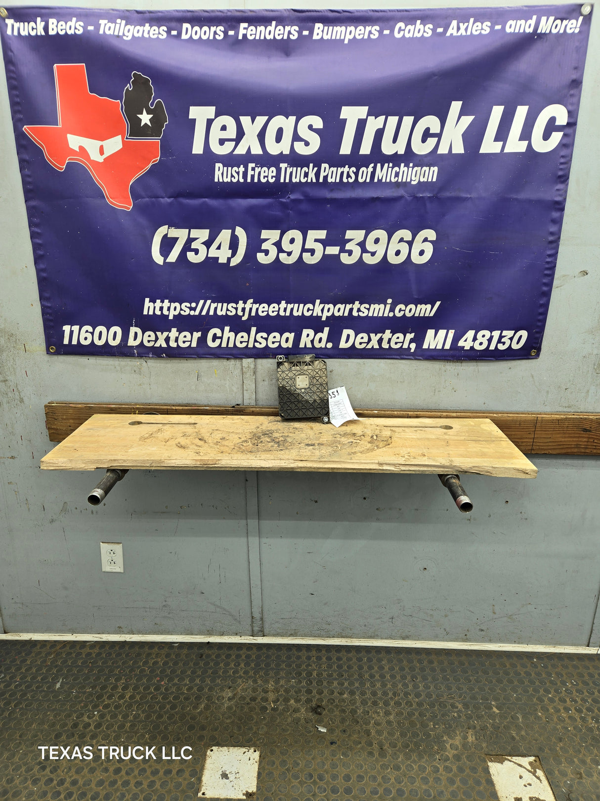 2012 Ford F450 F550 6.7L TCM KACC / CC3A-12B565-KA