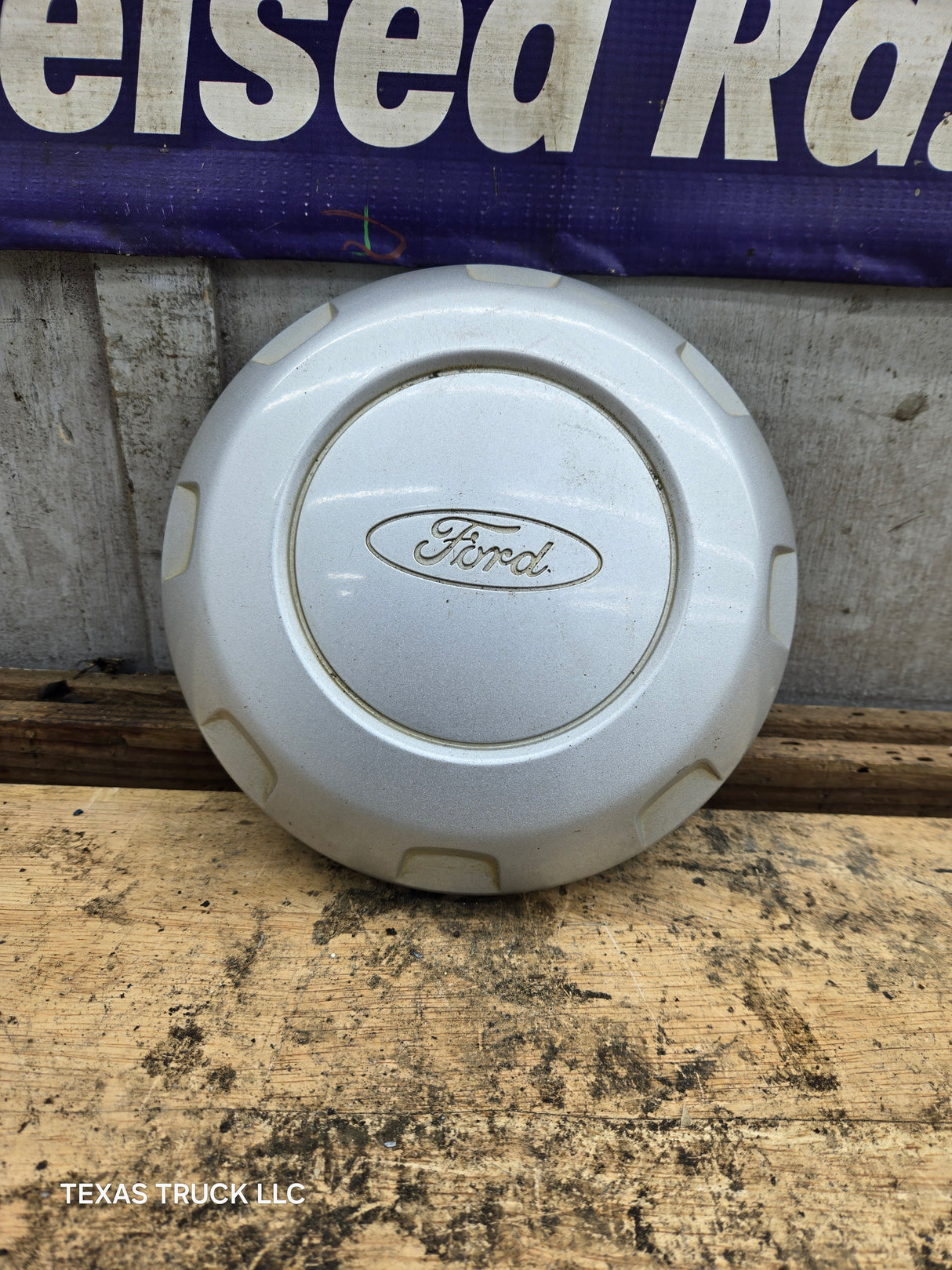 2003-2009 Ford 150 Hub Cap Center Cap 6 Lug 4L34-1A096-EC