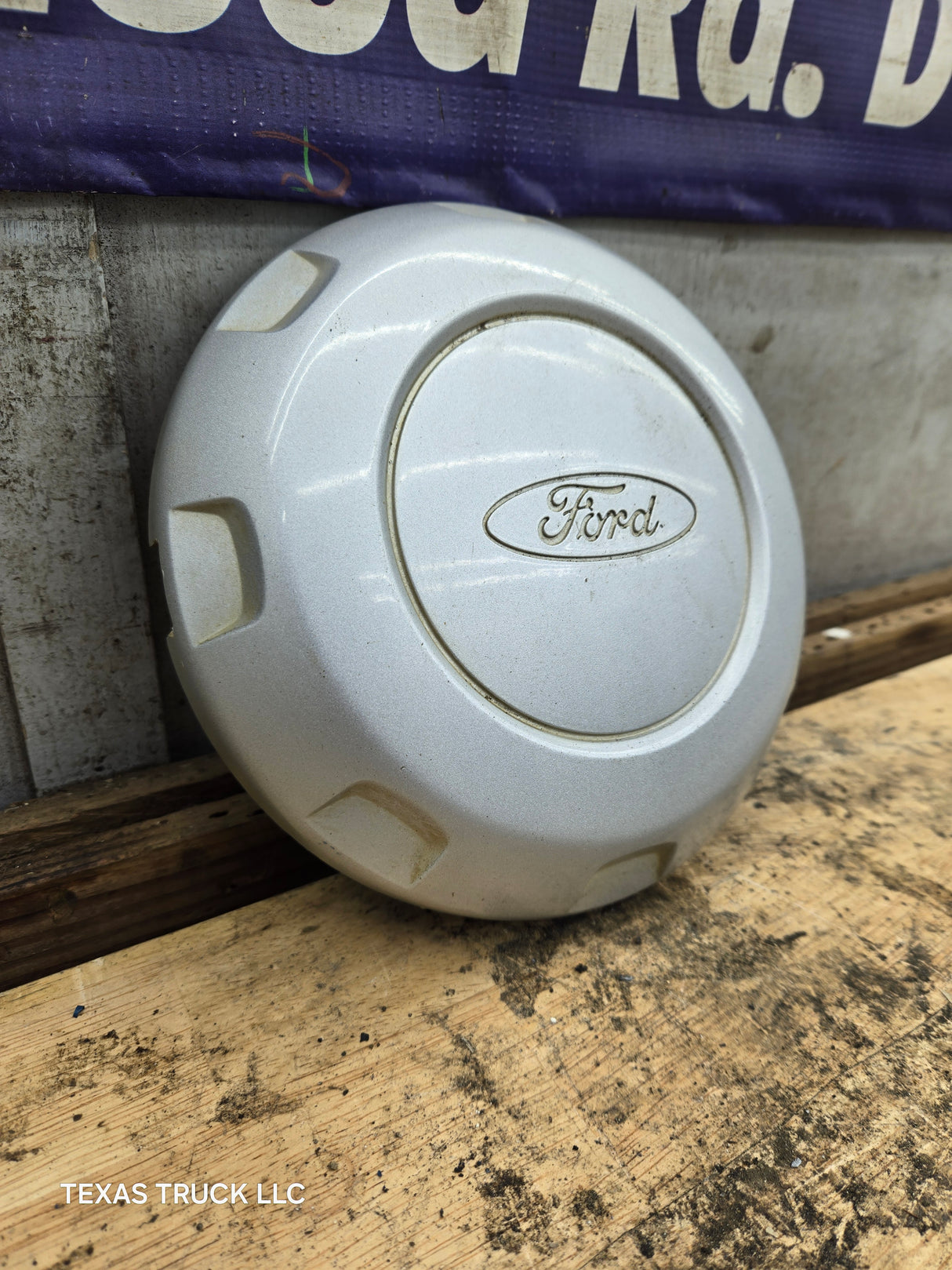 2003-2009 Ford 150 Hub Cap Center Cap 6 Lug 4L34-1A096-EC