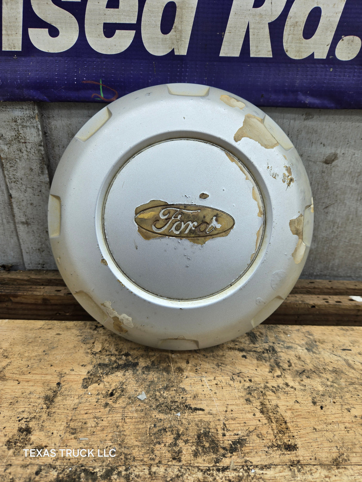 2015-2024 Ford Expedition F-150 Center Cap Hub Cap 4 Lug FL34-1A096-AB