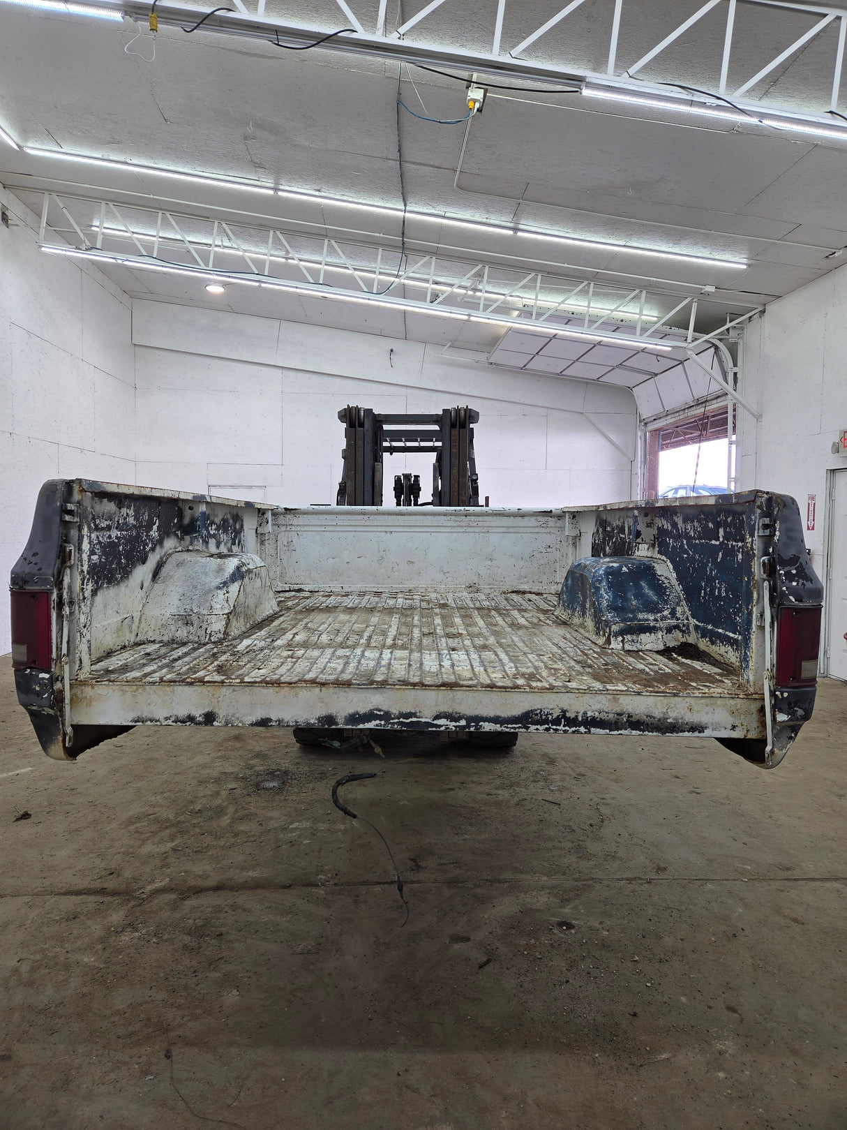 1979-1987 Chevrolet / GMC Square Body 8' Long Bed C10 C15 C20 C25 C35 K10 K15 K20 K25 K35