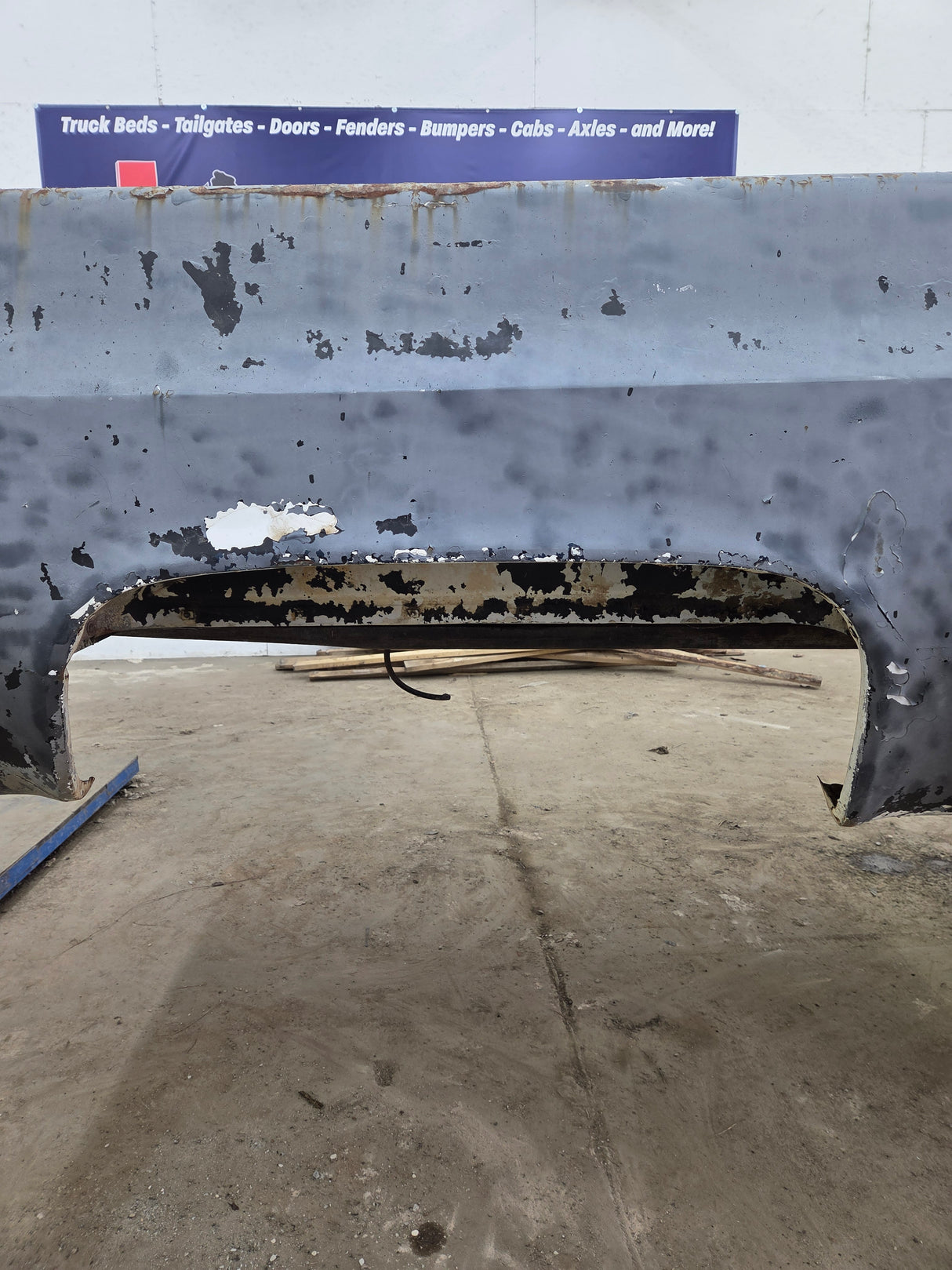 1979-1987 Chevrolet / GMC Square Body 8' Long Bed C10 C15 C20 C25 C35 K10 K15 K20 K25 K35