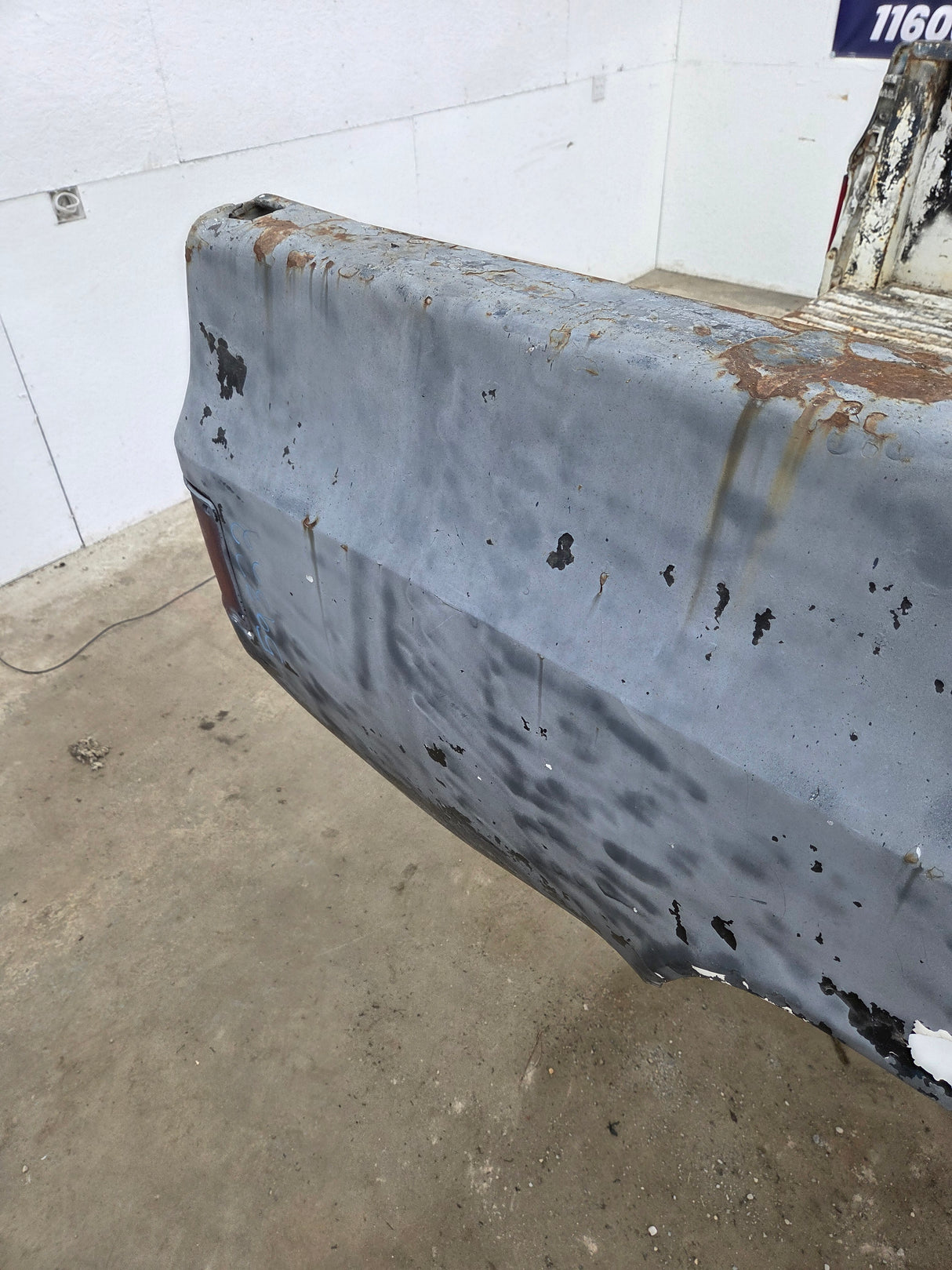 1979-1987 Chevrolet / GMC Square Body 8' Long Bed C10 C15 C20 C25 C35 K10 K15 K20 K25 K35