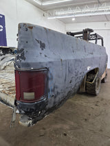 1979-1987 Chevrolet / GMC Square Body 8' Long Bed C10 C15 C20 C25 C35 K10 K15 K20 K25 K35