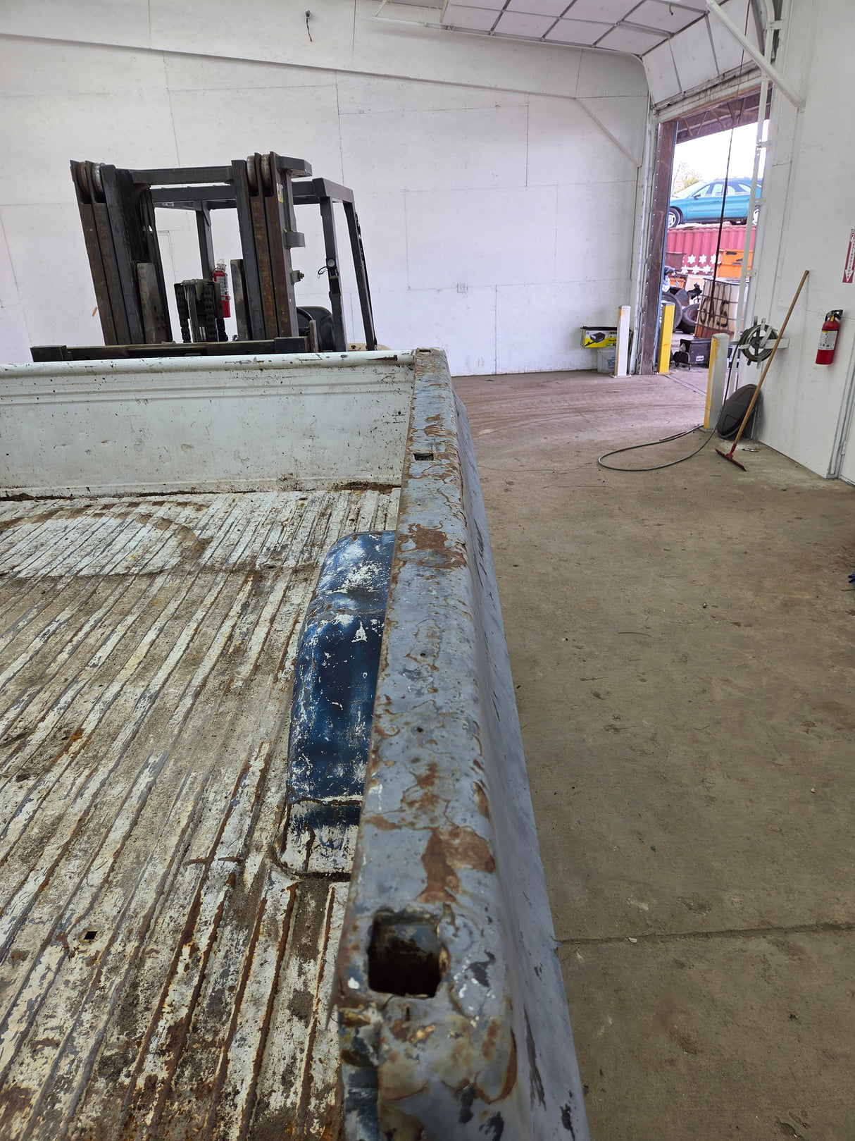 1979-1987 Chevrolet / GMC Square Body 8' Long Bed C10 C15 C20 C25 C35 K10 K15 K20 K25 K35