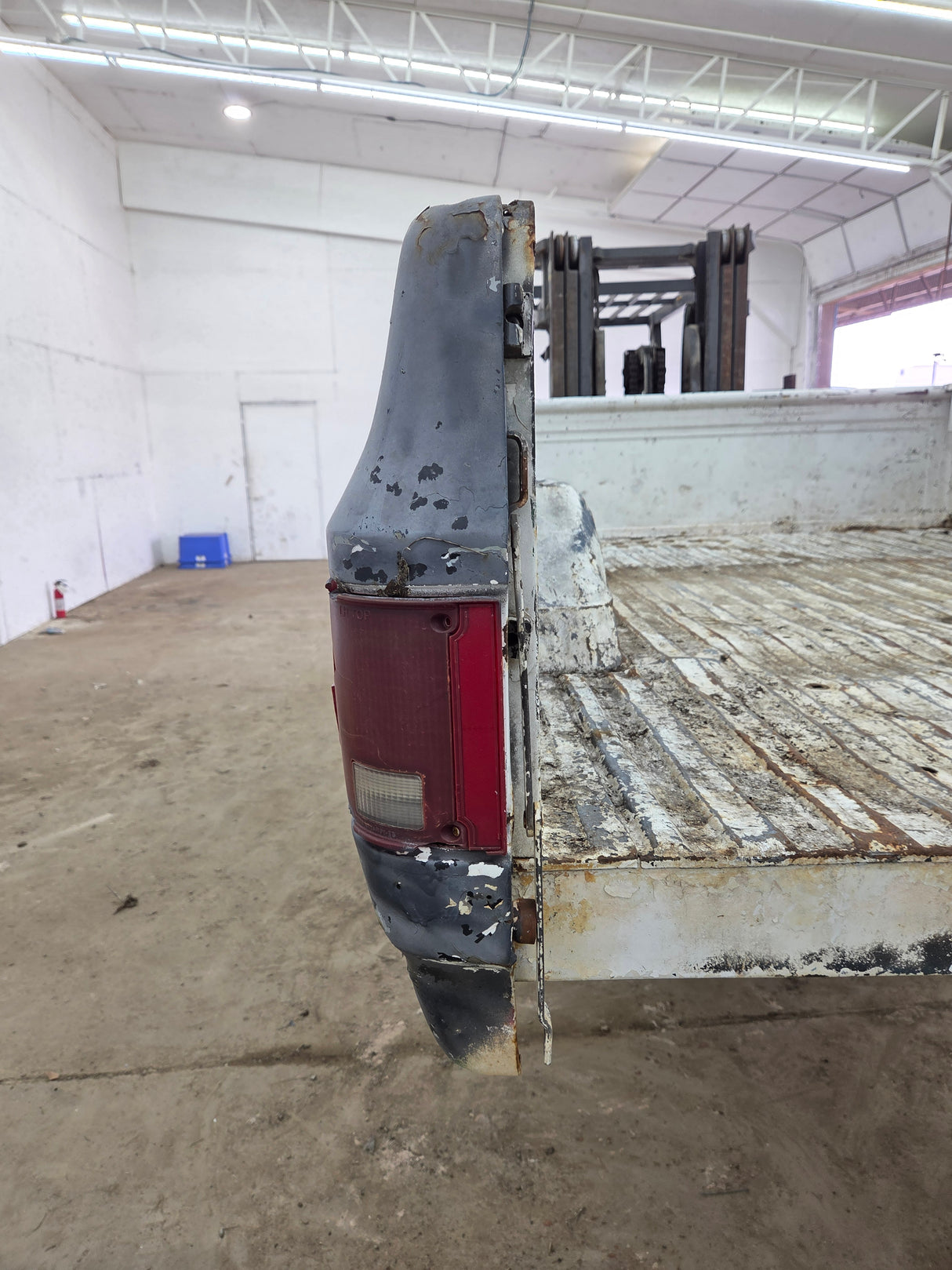 1979-1987 Chevrolet / GMC Square Body 8' Long Bed C10 C15 C20 C25 C35 K10 K15 K20 K25 K35