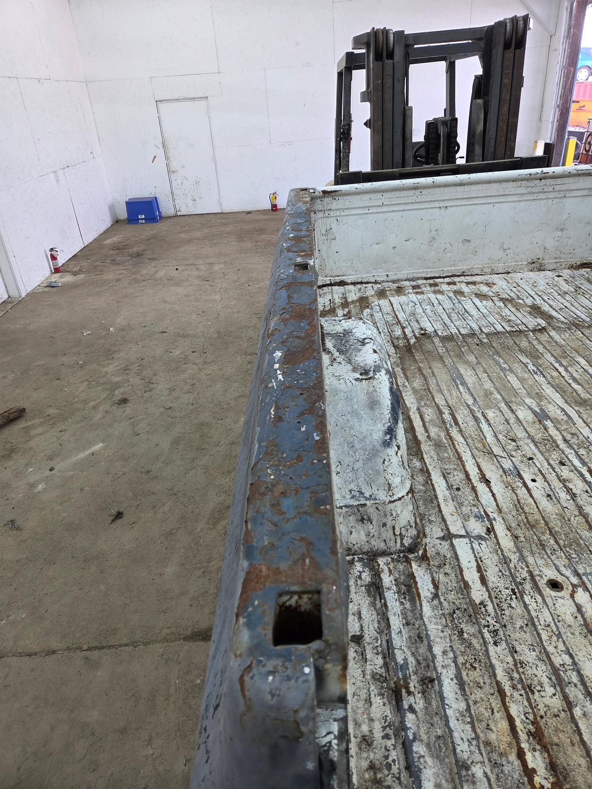 1979-1987 Chevrolet / GMC Square Body 8' Long Bed C10 C15 C20 C25 C35 K10 K15 K20 K25 K35