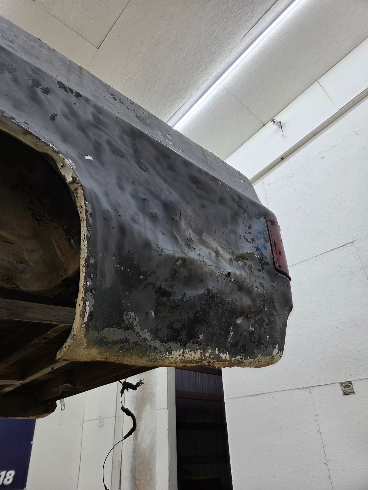 1979-1987 Chevrolet / GMC Square Body 8' Long Bed C10 C15 C20 C25 C35 K10 K15 K20 K25 K35