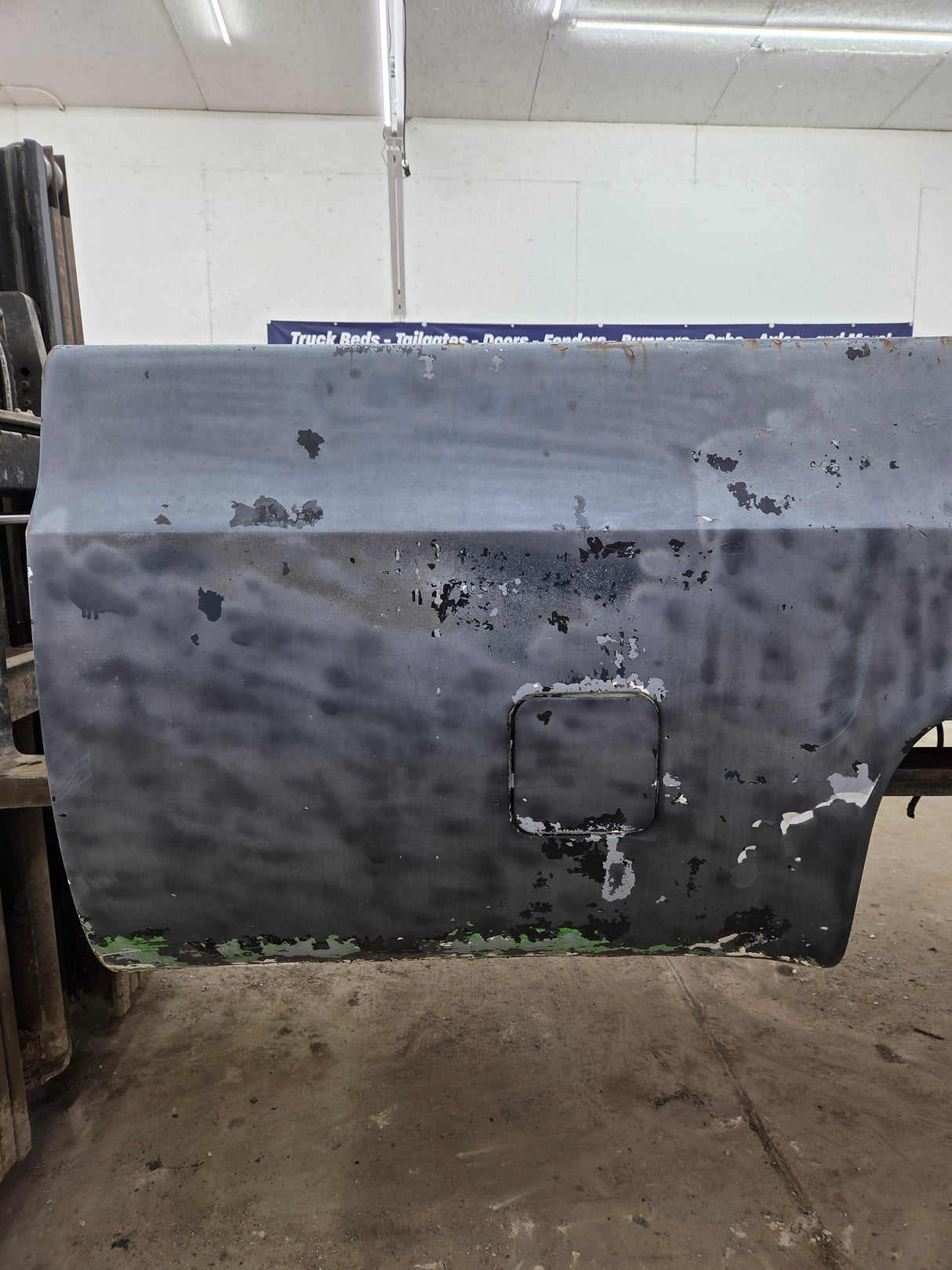 1979-1987 Chevrolet / GMC Square Body 8' Long Bed C10 C15 C20 C25 C35 K10 K15 K20 K25 K35