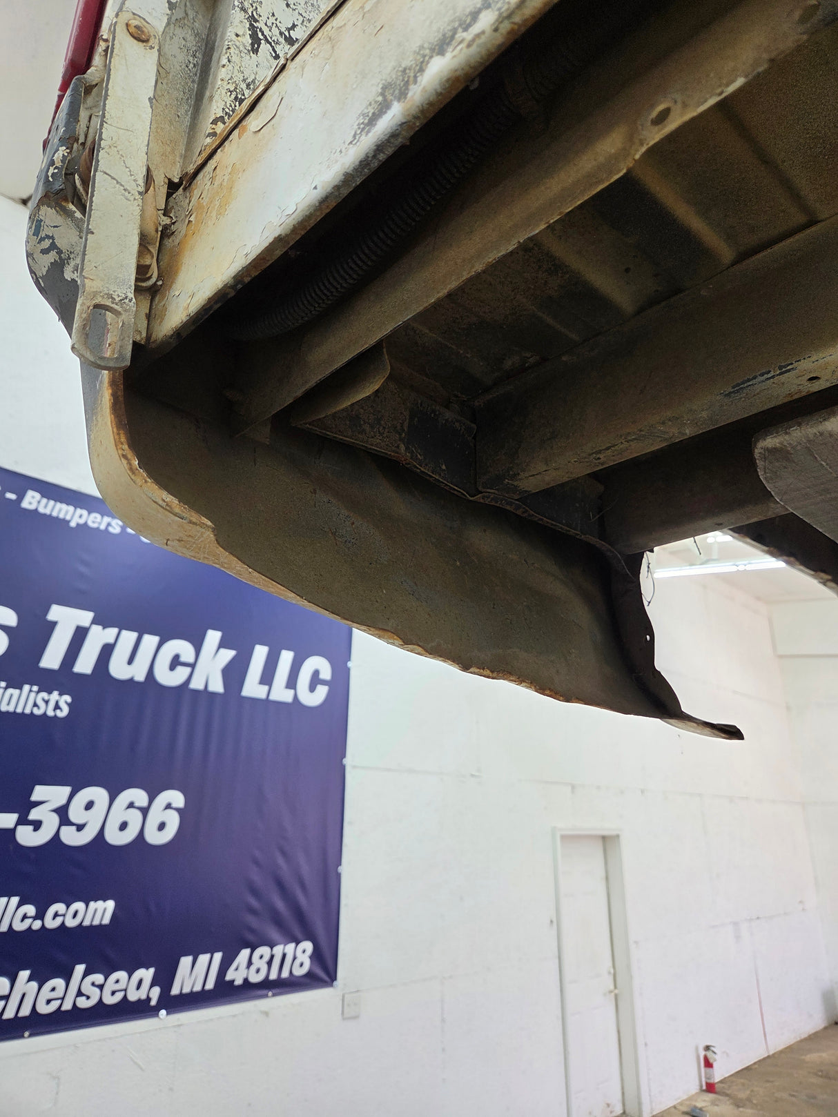 1979-1987 Chevrolet / GMC Square Body 8' Long Bed C10 C15 C20 C25 C35 K10 K15 K20 K25 K35