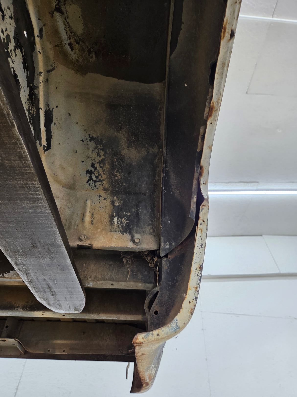 1979-1987 Chevrolet / GMC Square Body 8' Long Bed C10 C15 C20 C25 C35 K10 K15 K20 K25 K35