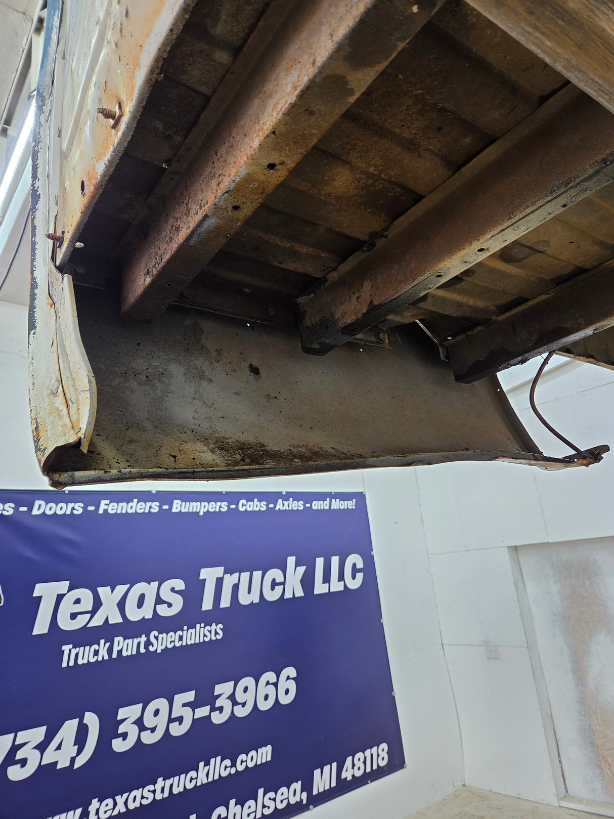 1979-1987 Chevrolet / GMC Square Body 8' Long Bed C10 C15 C20 C25 C35 K10 K15 K20 K25 K35