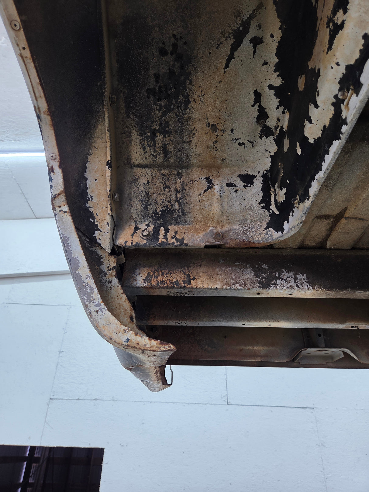 1979-1987 Chevrolet / GMC Square Body 8' Long Bed C10 C15 C20 C25 C35 K10 K15 K20 K25 K35