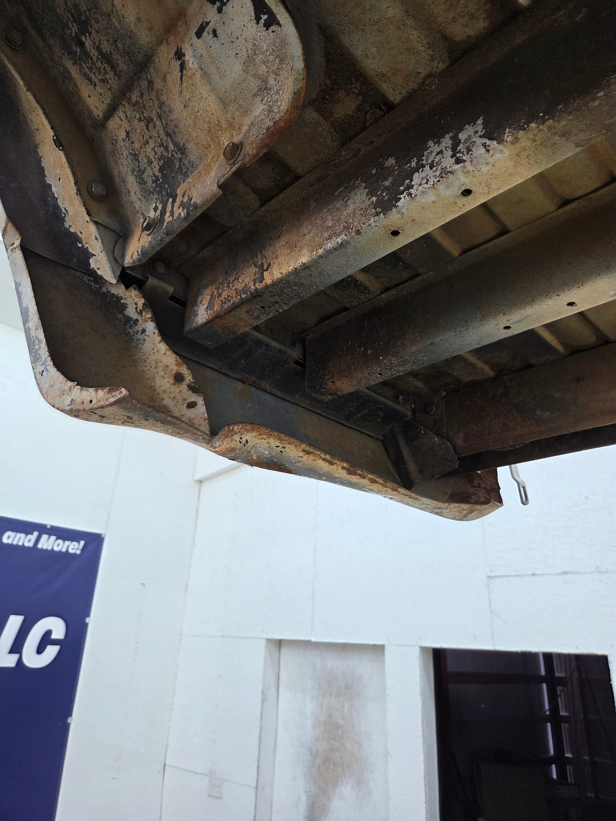 1979-1987 Chevrolet / GMC Square Body 8' Long Bed C10 C15 C20 C25 C35 K10 K15 K20 K25 K35