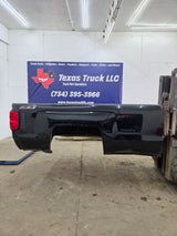 2014-2019 Chevrolet Silverado 1500 2500HD 3500HD 8' Long Truck Bed
