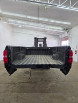 2014-2019 Chevrolet Silverado 1500 2500HD 3500HD 8' Long Truck Bed
