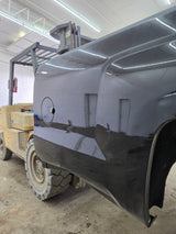 2014-2019 Chevrolet Silverado 1500 2500HD 3500HD 8' Long Truck Bed