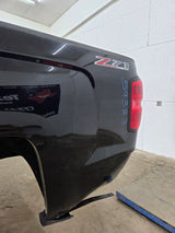 2014-2019 Chevrolet Silverado 1500 2500HD 3500HD 8' Long Truck Bed